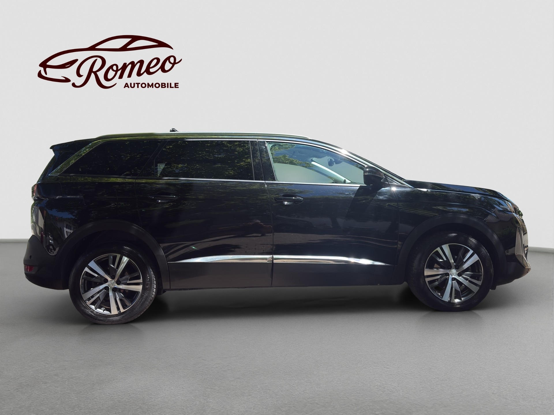 PEUGEOT 5008 1.5 BlueHDi Allure Pack EAT8 ** Frisch ab MFK und Service ** CH-1. Hand ** 7-Plätzer **-image-3