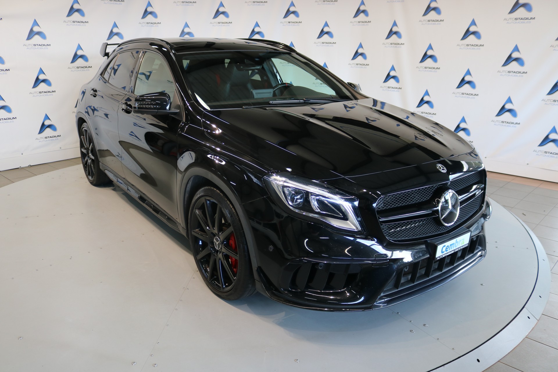 MERCEDES-BENZ GLA 45 AMG Night Edition 4Matic 7G-DCT-image-7