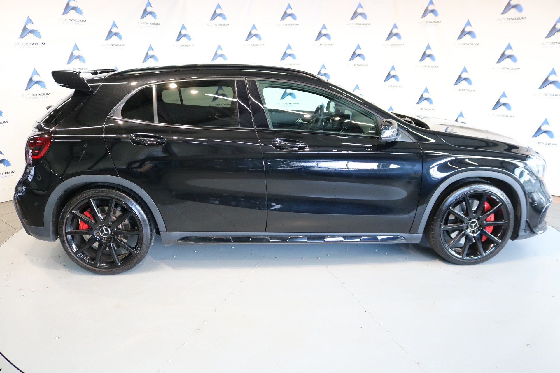 MERCEDES-BENZ GLA 45 AMG Night Edition 4Matic 7G-DCT-image-20