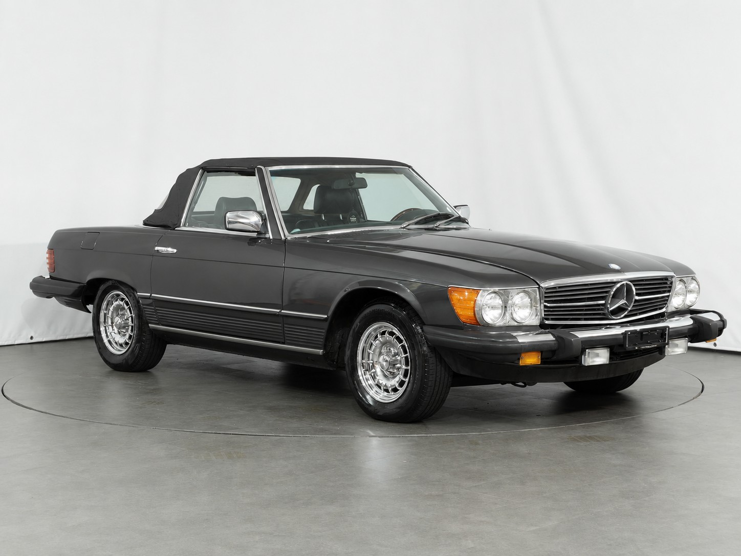 MERCEDES-BENZ SL 380-image-0
