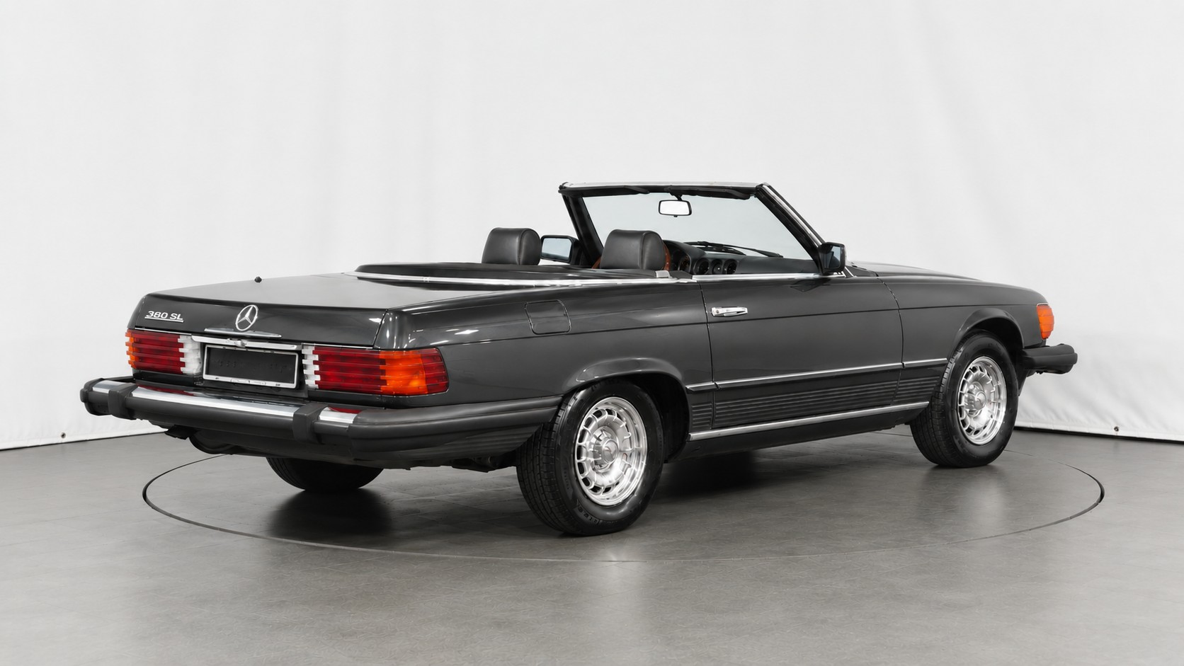 MERCEDES-BENZ SL 380-image-2