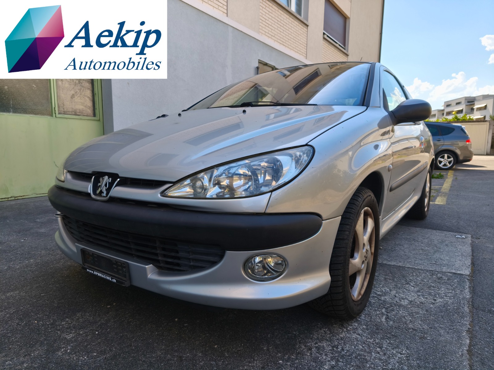 PEUGEOT 206 1.6 16V (XT) Premium-image-0