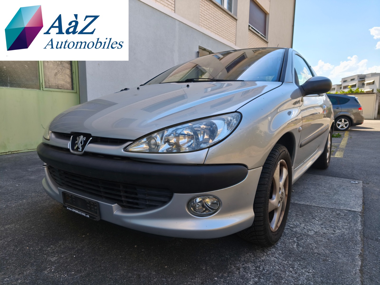 PEUGEOT 206 1.6 16V (XT) Premium-image-0