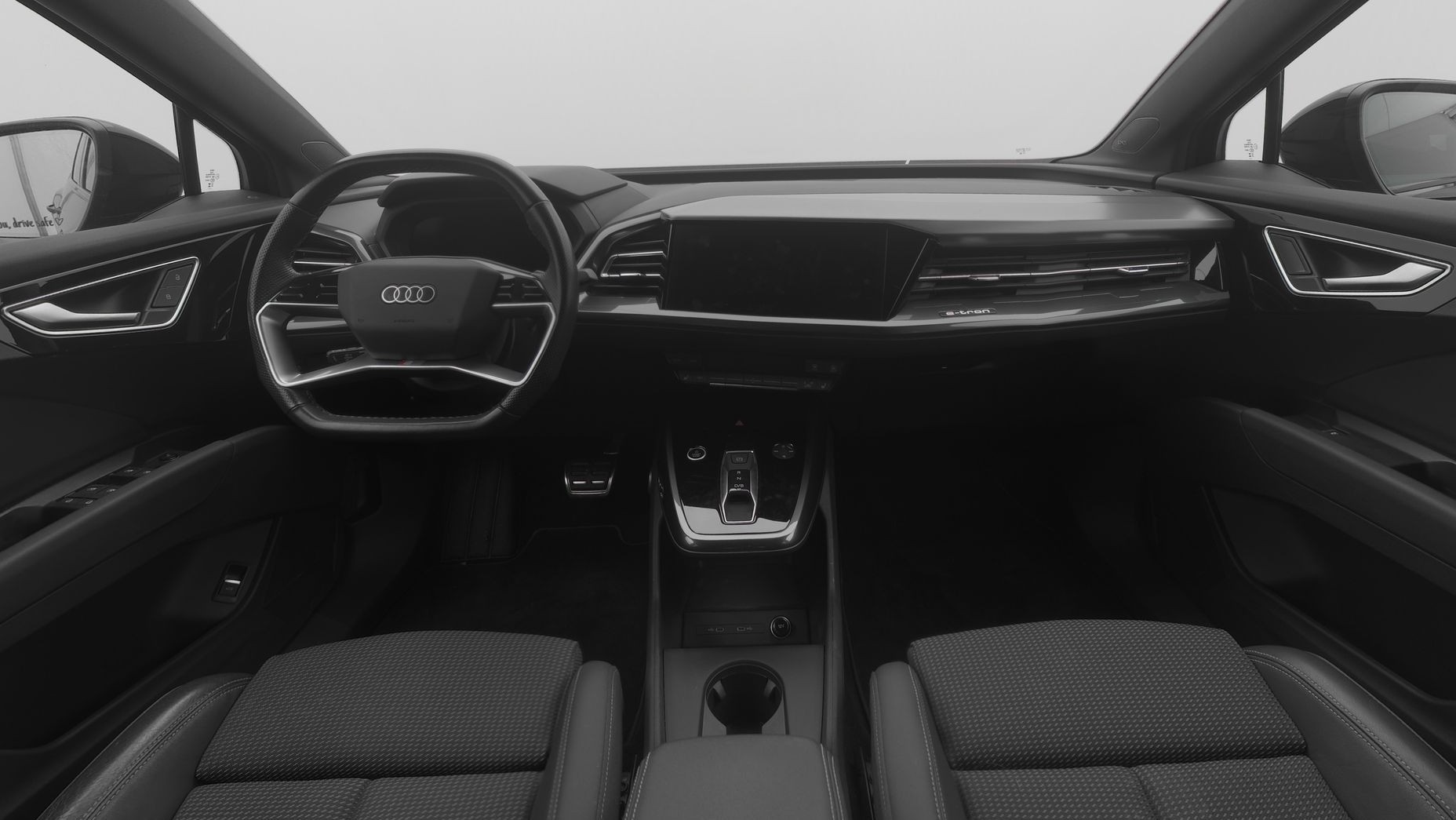 AUDI Q4 Sportback e-tron 50 quattro S-Line Modell 2024 mit Anhängerkupplung-image-8