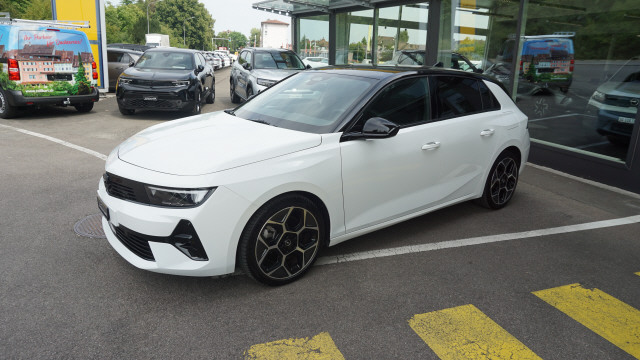 OPEL Astra 1.6 PHEV Edition A