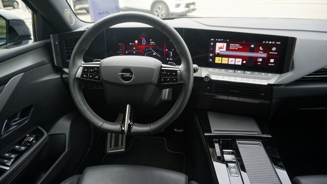 OPEL Astra 1.6 PHEV Edition A-image-10