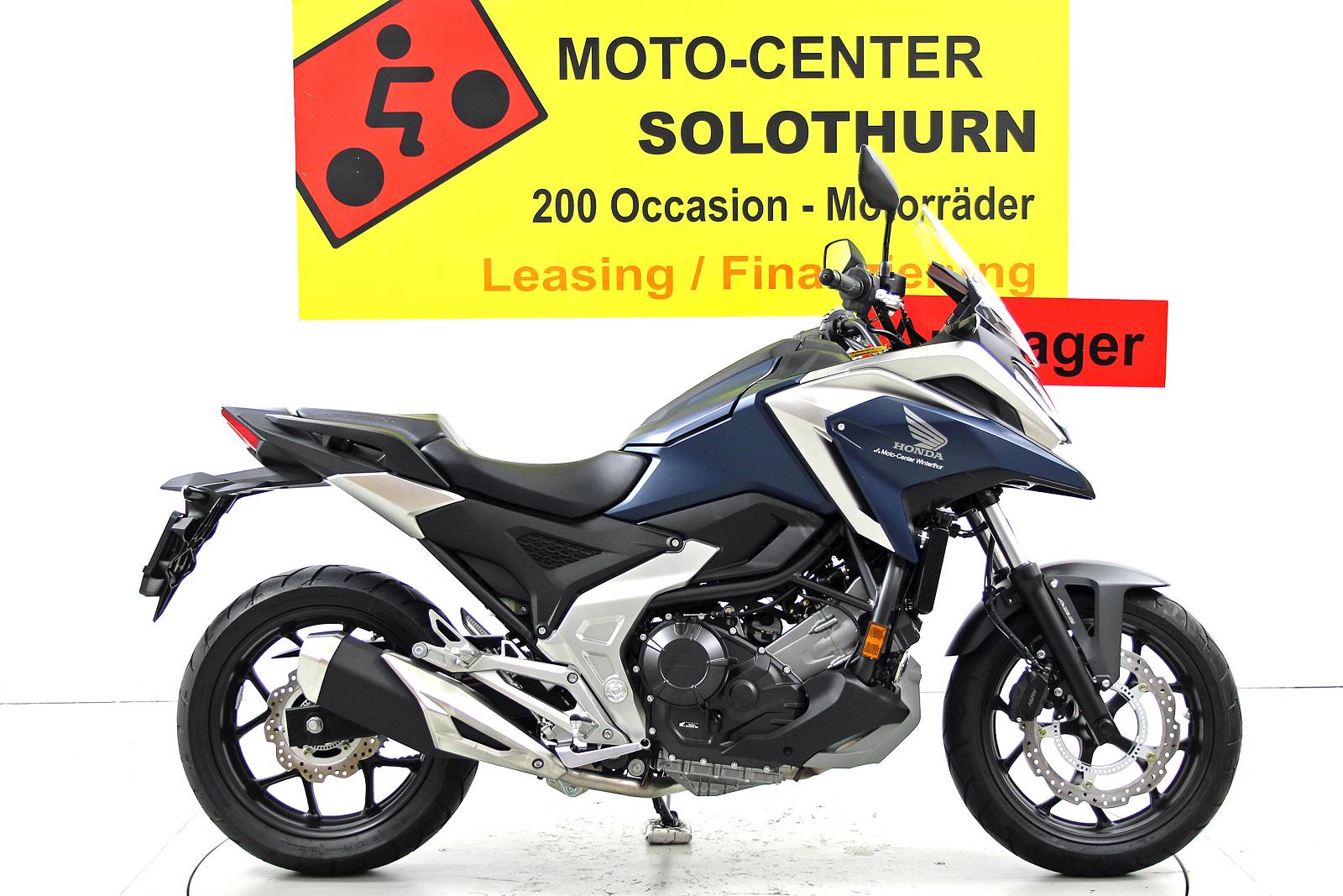 HONDA NC 750 X ABS