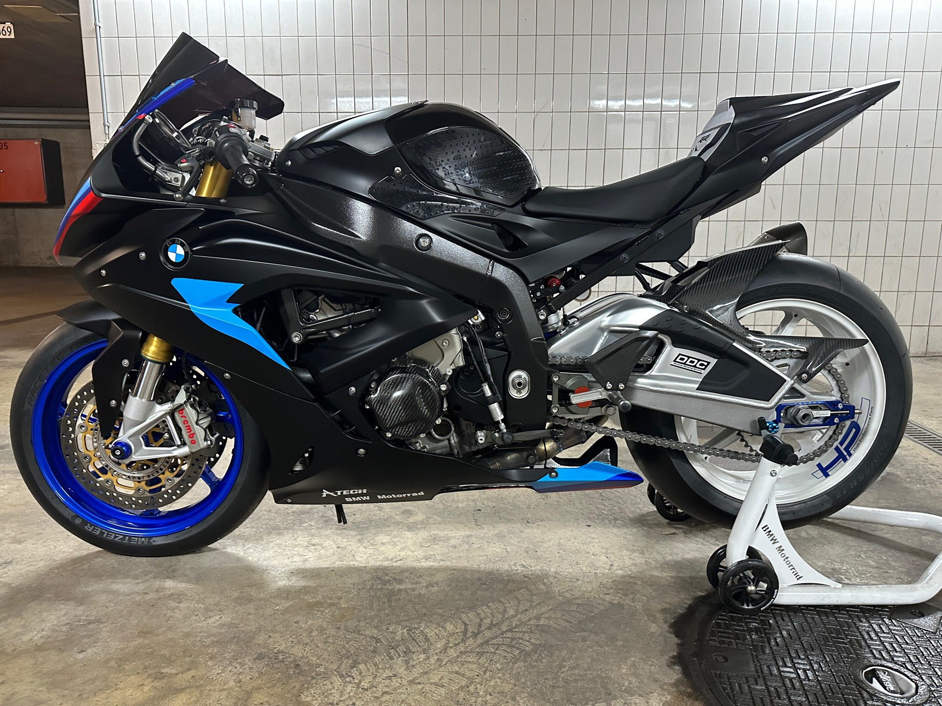BMW HP4 ABS + DTC-image-5