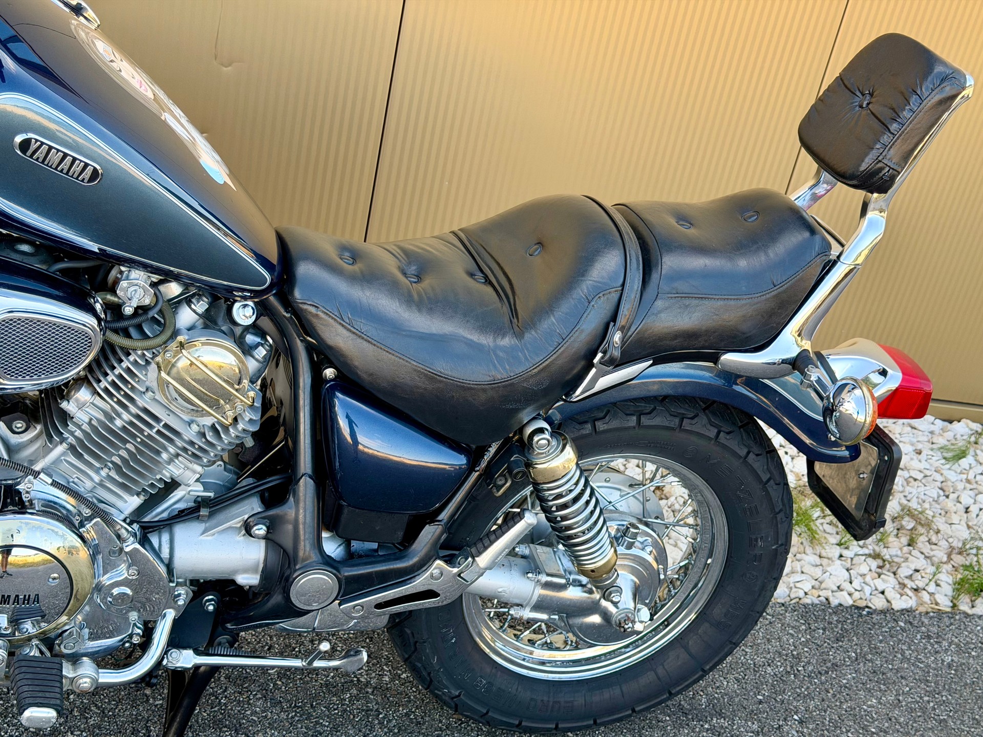 YAMAHA XV 750 SE Virago-image-14