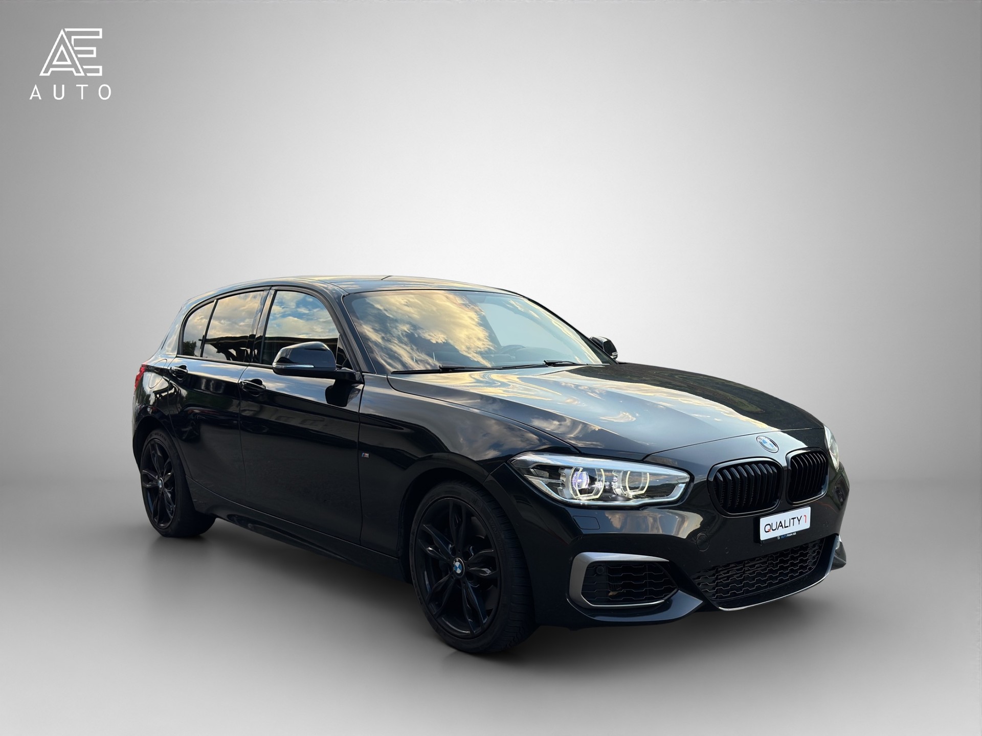 BMW M135i xDrive Steptronic