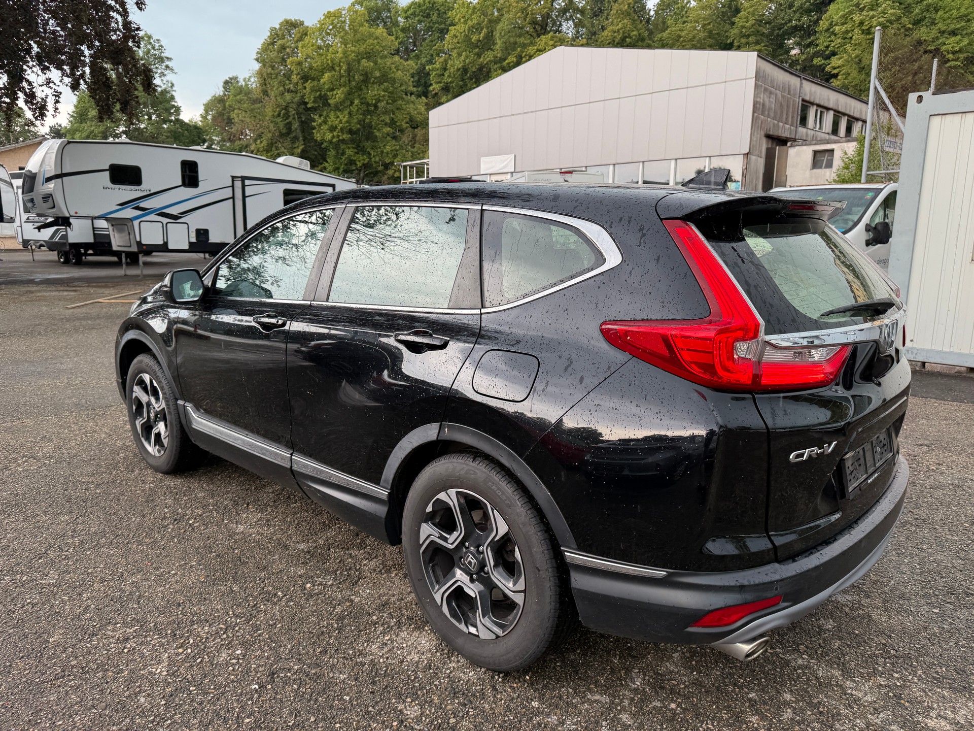 HONDA CR-V 1.5 i-VTEC Elegance 4WD-image-8