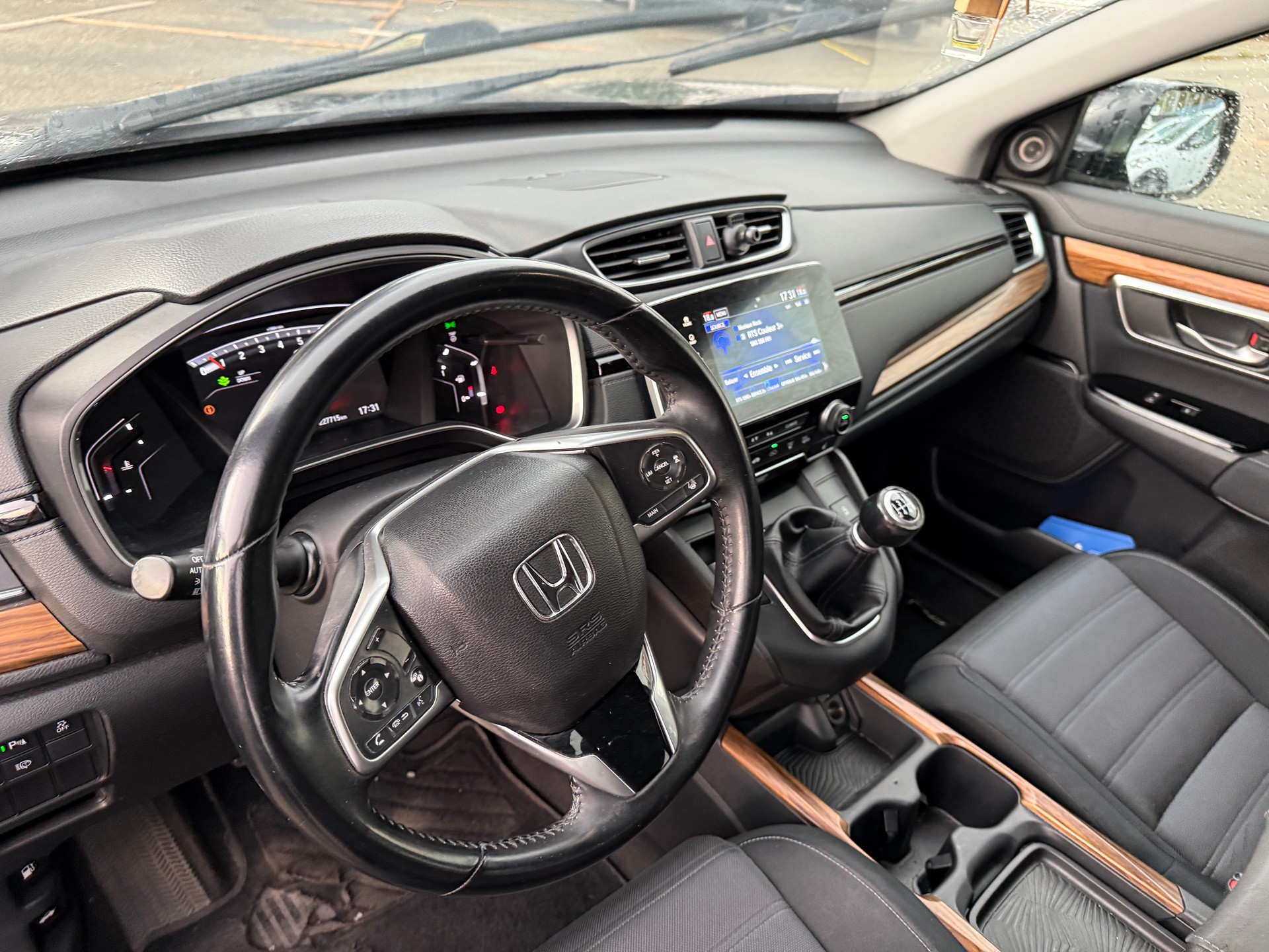 HONDA CR-V 1.5 i-VTEC Elegance 4WD-image-5