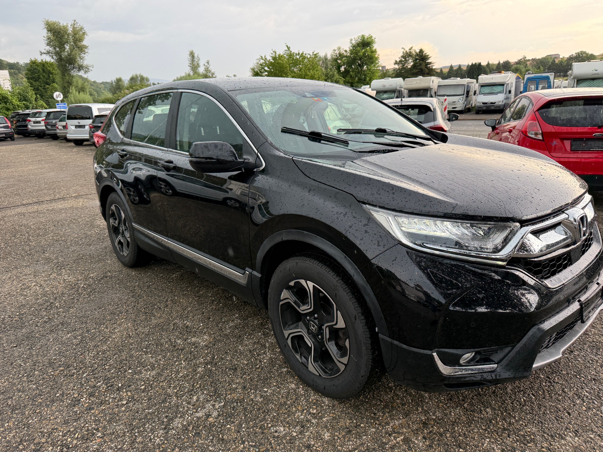 HONDA CR-V 1.5 i-VTEC Elegance 4WD-image-3