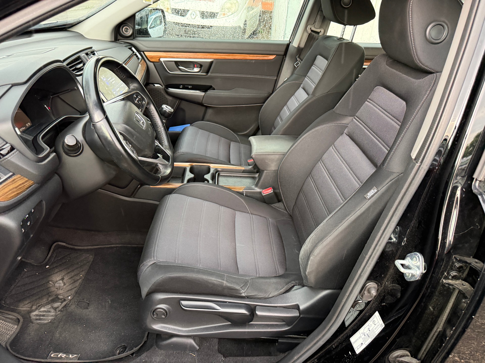 HONDA CR-V 1.5 i-VTEC Elegance 4WD-image-6