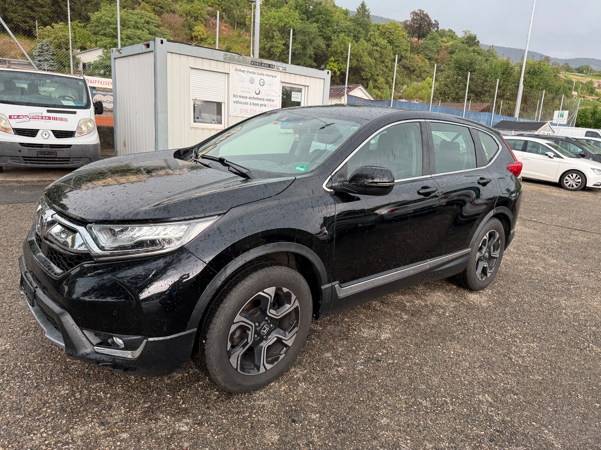 HONDA CR-V 1.5 i-VTEC Elegance 4WD-image-7