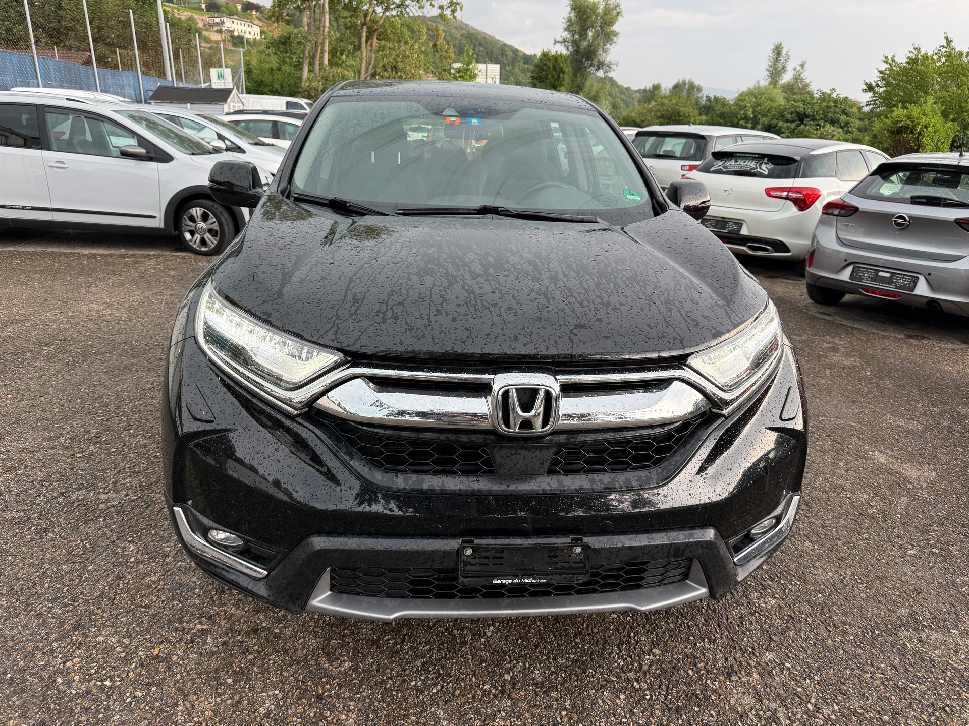 HONDA CR-V 1.5 i-VTEC Elegance 4WD-image-0