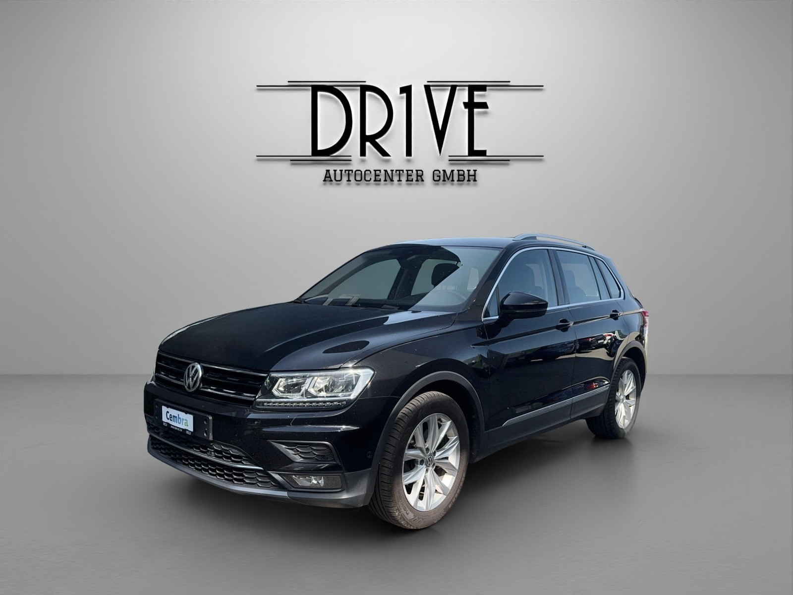 VW Tiguan 2.0 TDI SCR Comfortline DSG
