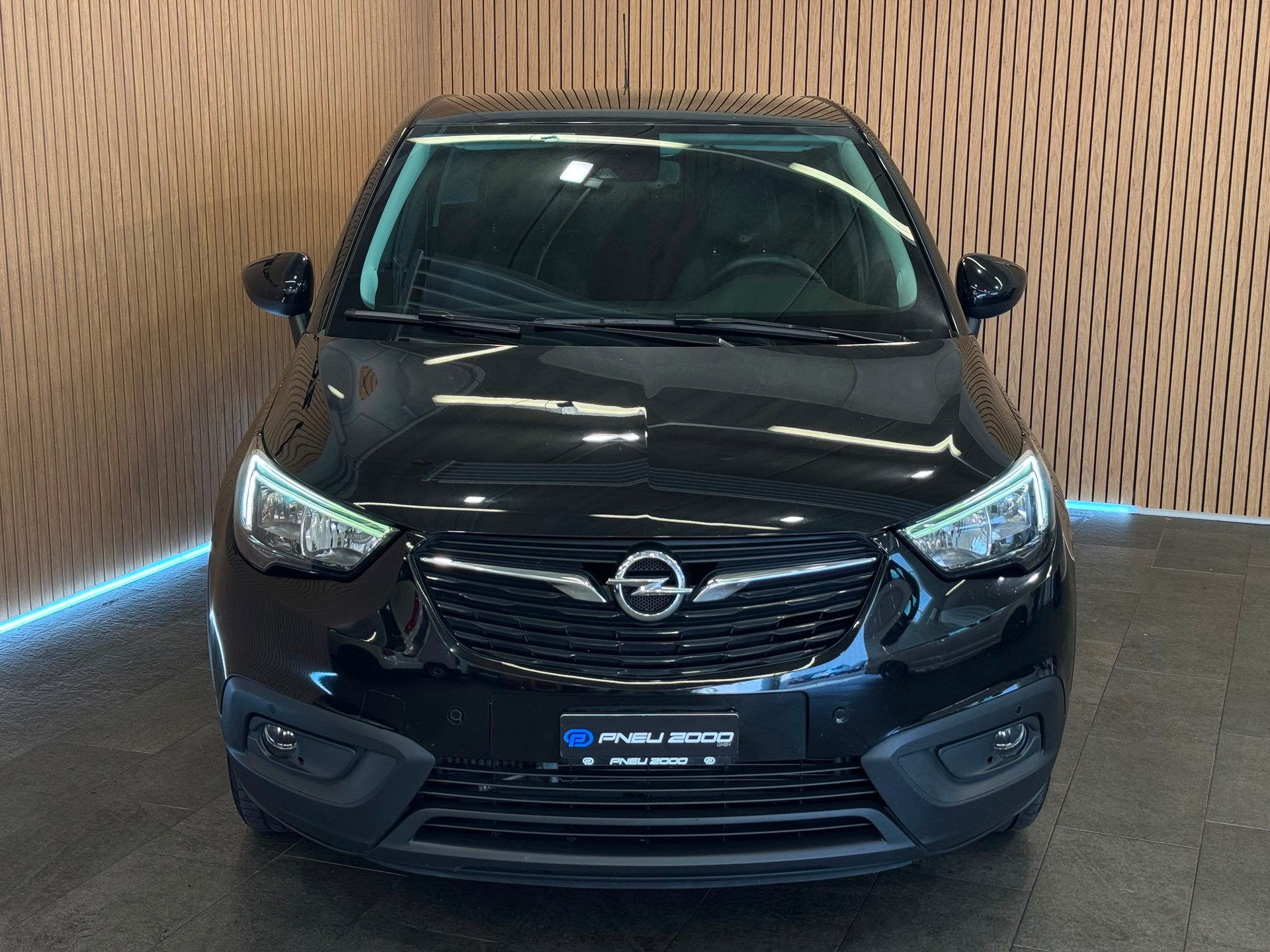 OPEL Crossland X 1.2i TP Enjoy Automatik-showroom-element-1