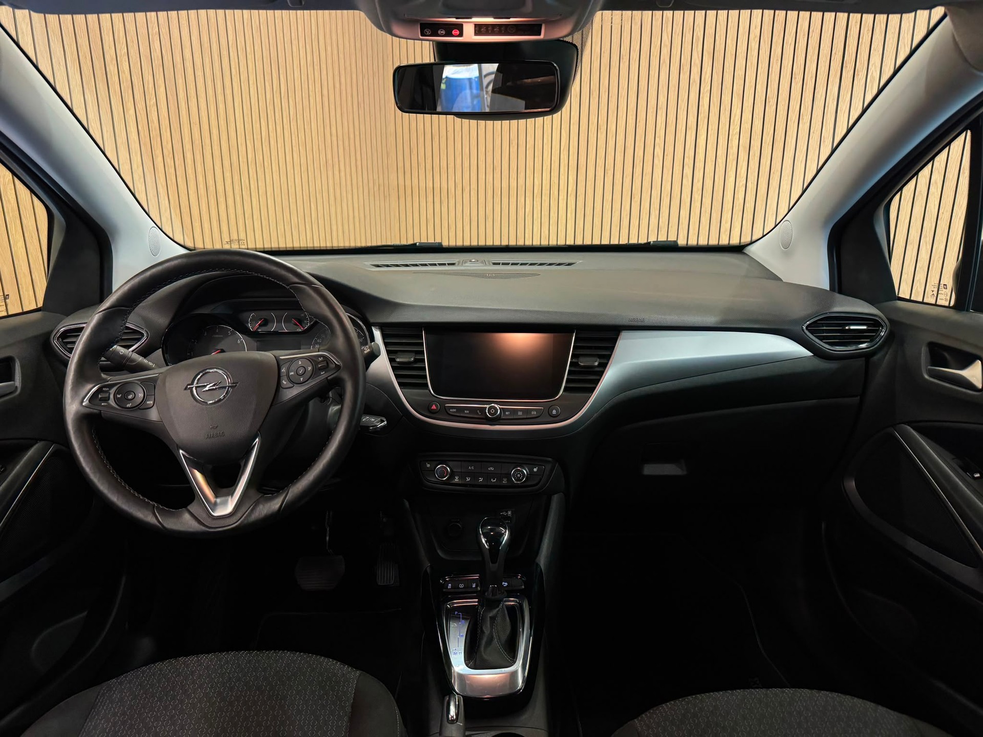 OPEL Crossland X 1.2i TP Enjoy Automatik-image-7