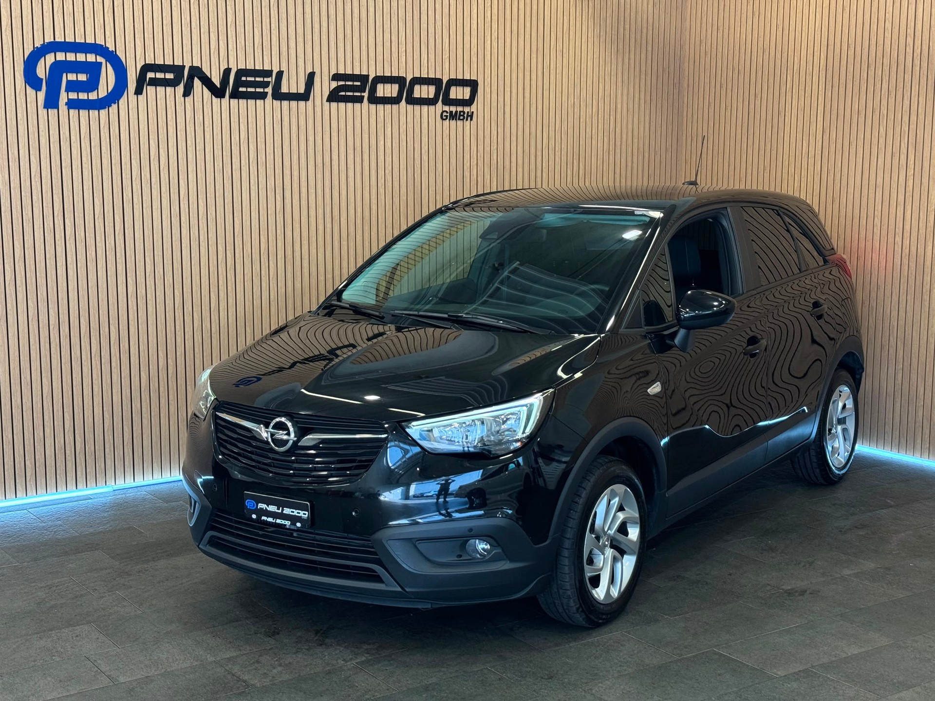 OPEL Crossland X 1.2i TP Enjoy Automatik