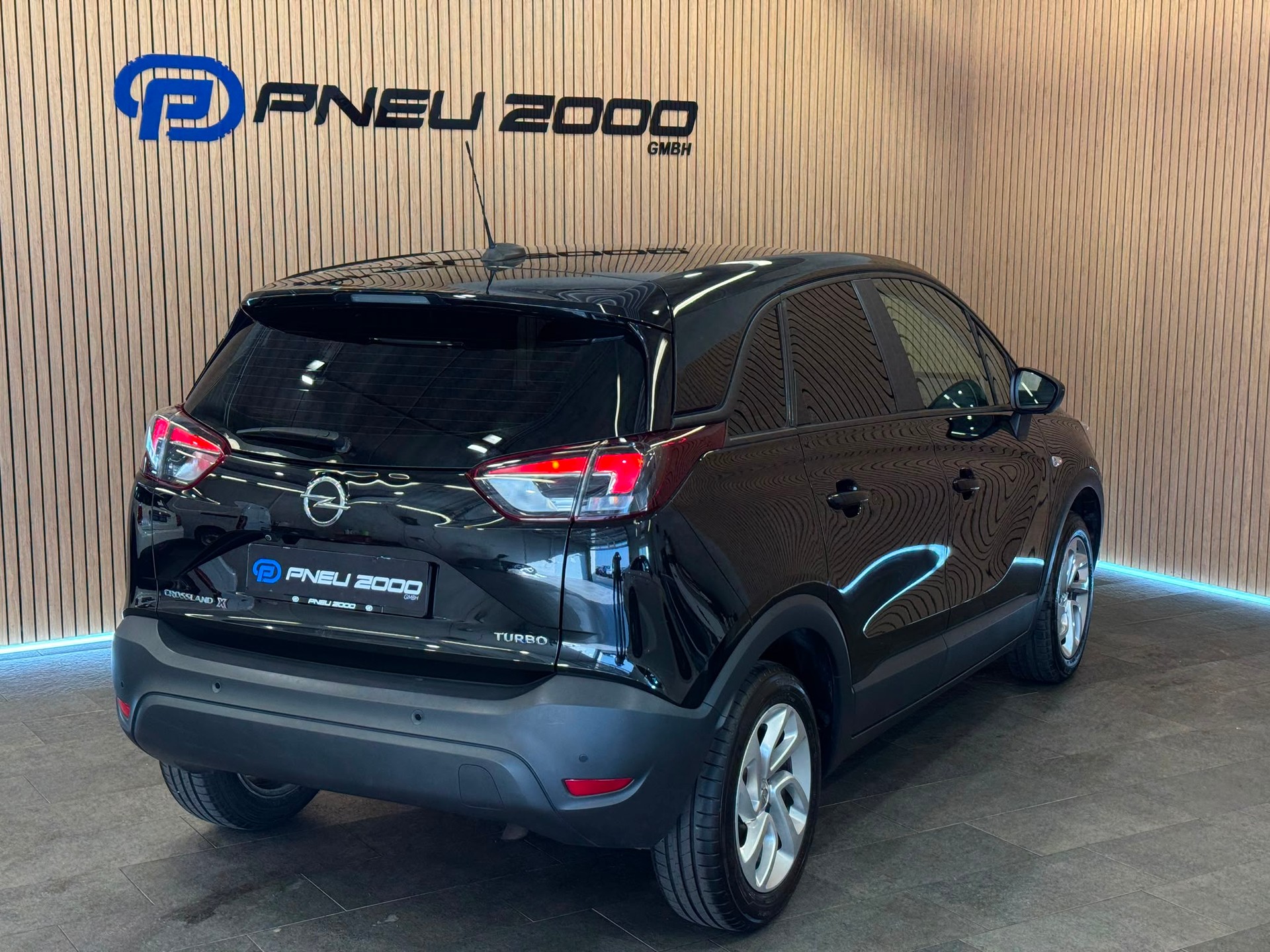 OPEL Crossland X 1.2i TP Enjoy Automatik-image-5