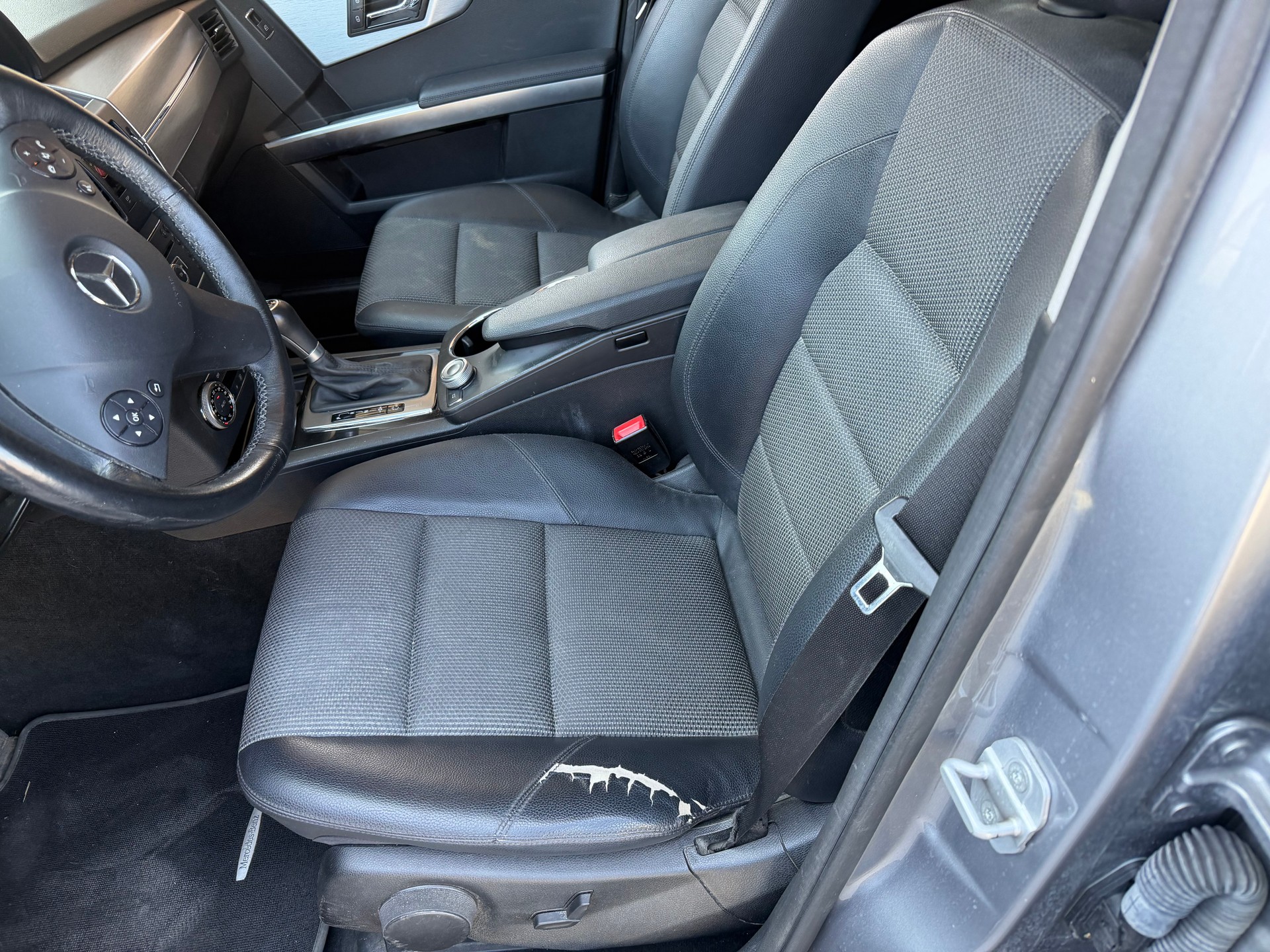 MERCEDES-BENZ GLK 220 CDI BlueEfficiency 4Matic 7G-Tronic-image-6