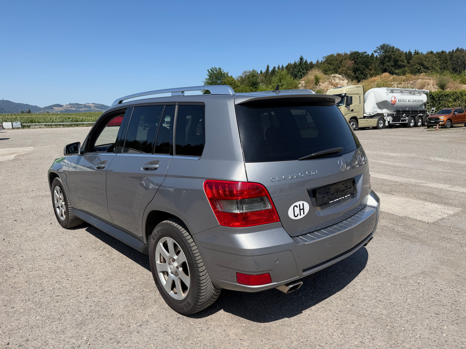 MERCEDES-BENZ GLK 220 CDI BlueEfficiency 4Matic 7G-Tronic-image-3