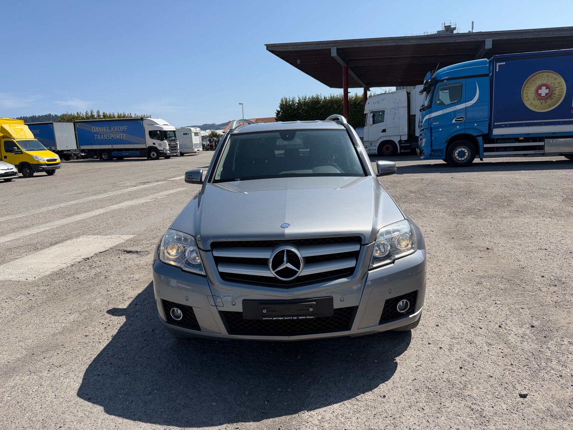 MERCEDES-BENZ GLK 220 CDI BlueEfficiency 4Matic 7G-Tronic-image-0