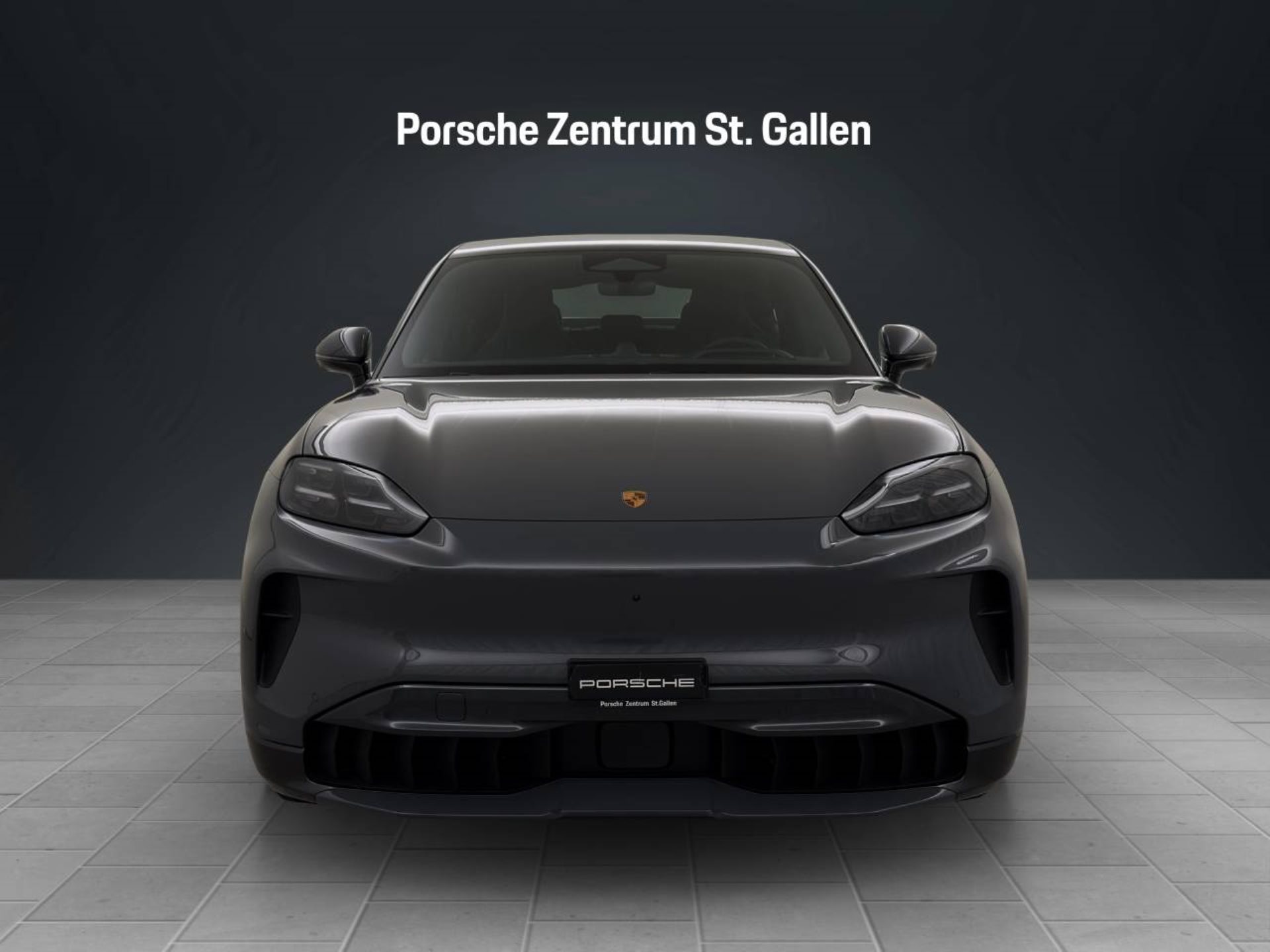 PORSCHE Cayenne S Coupé Electric-image-9