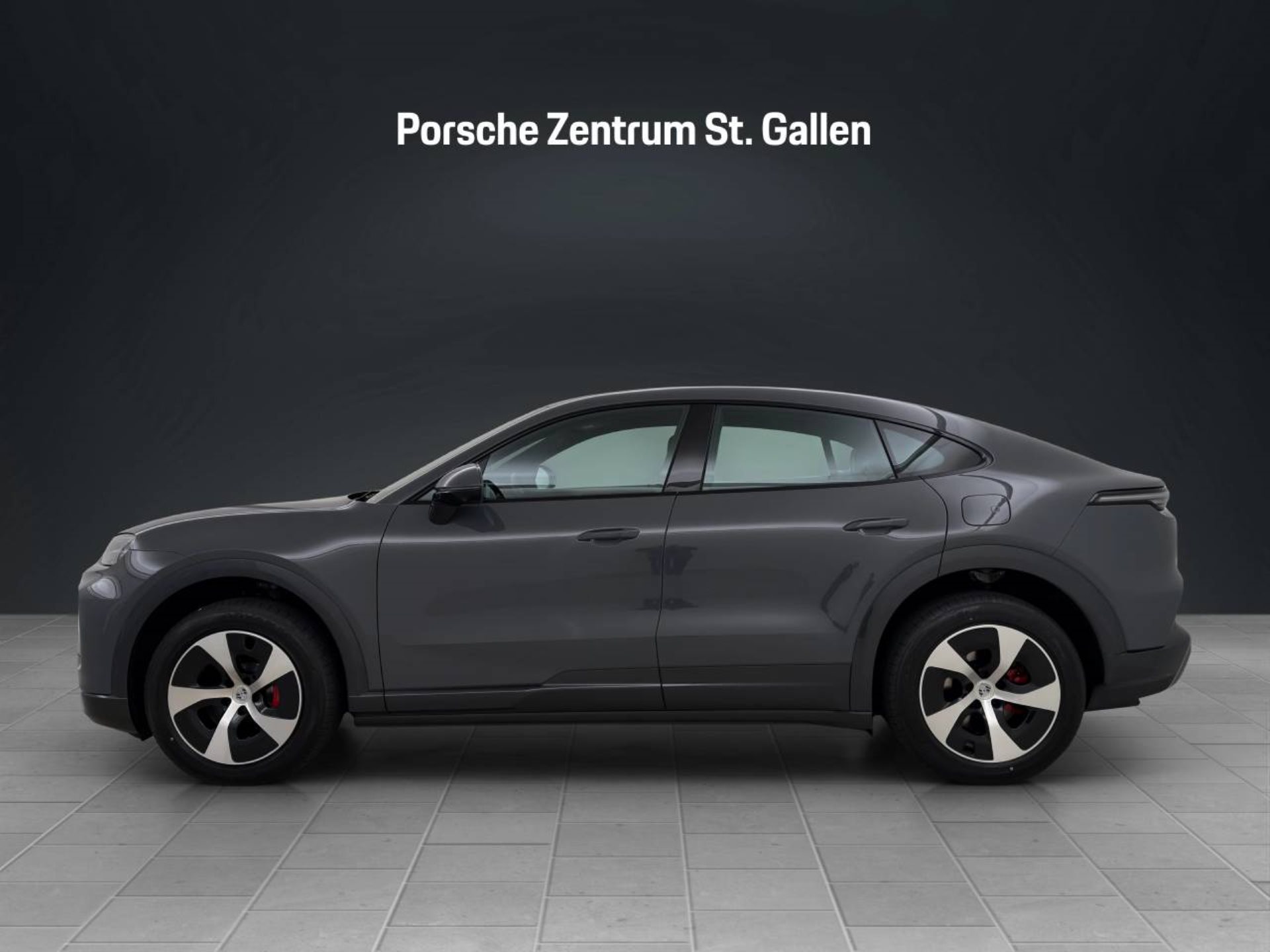 PORSCHE Cayenne S Coupé Electric-image-1