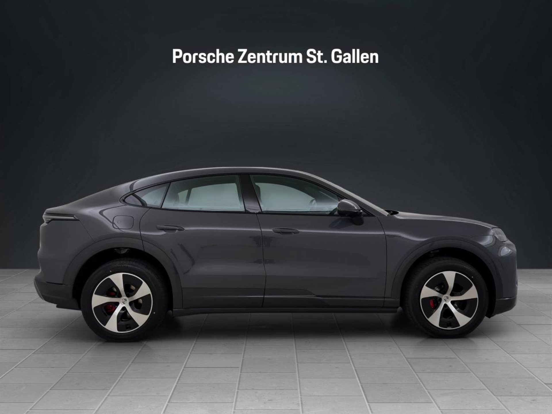 PORSCHE Cayenne S Coupé Electric-image-7