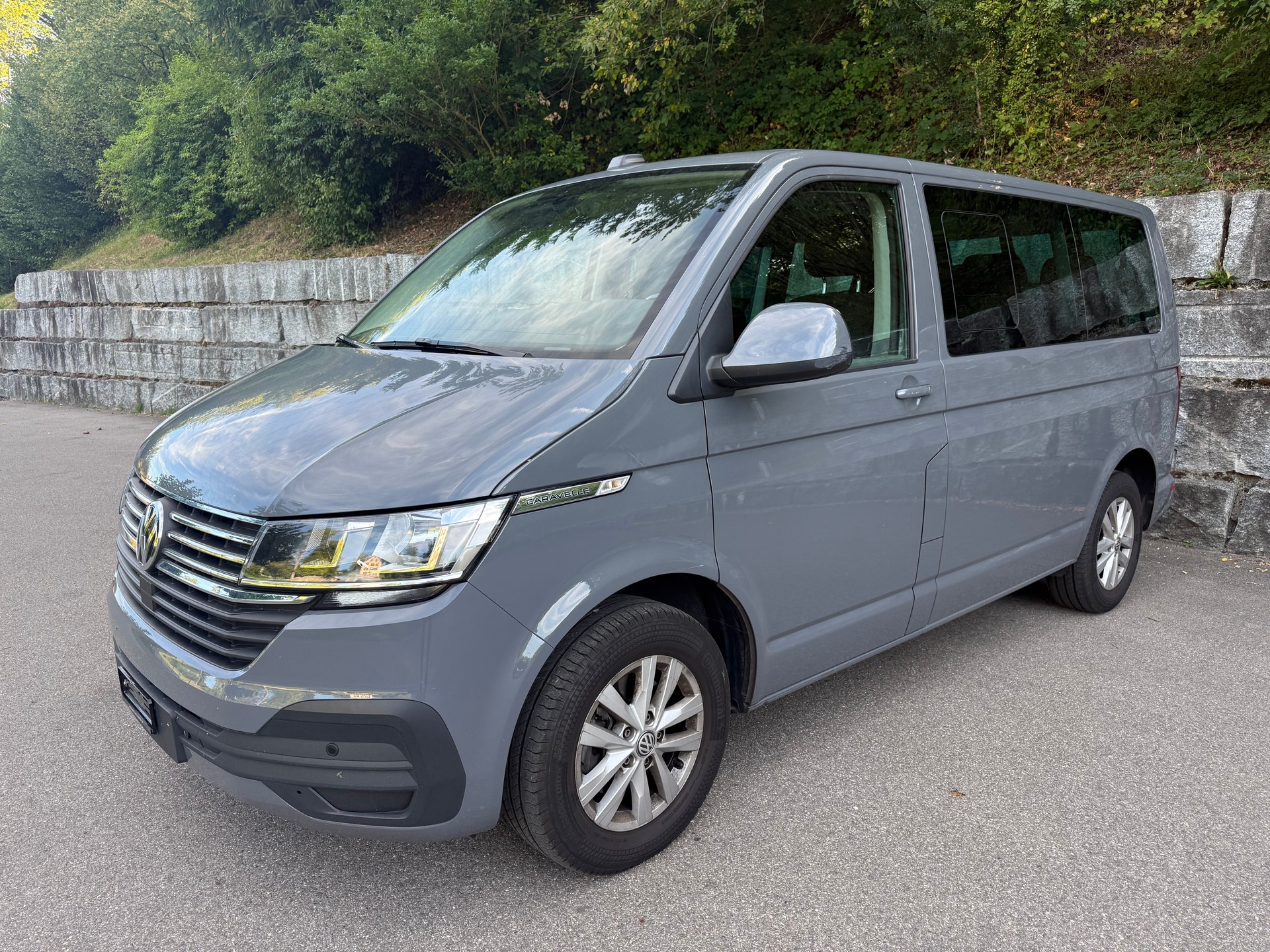 VW T6.1 Caravelle 2.0 TDI DSG-image-0