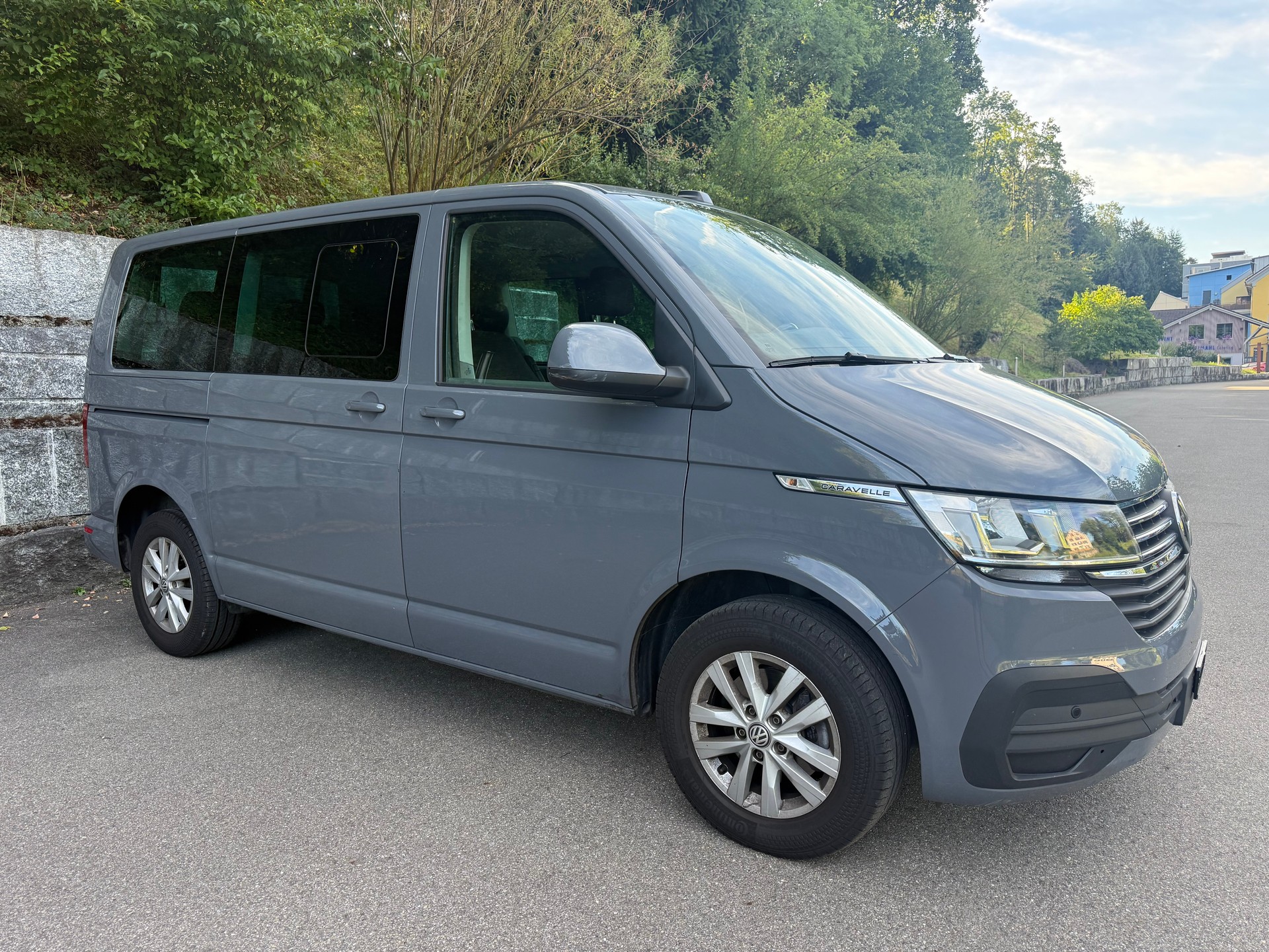 VW T6.1 Caravelle 2.0 TDI DSG-image-1