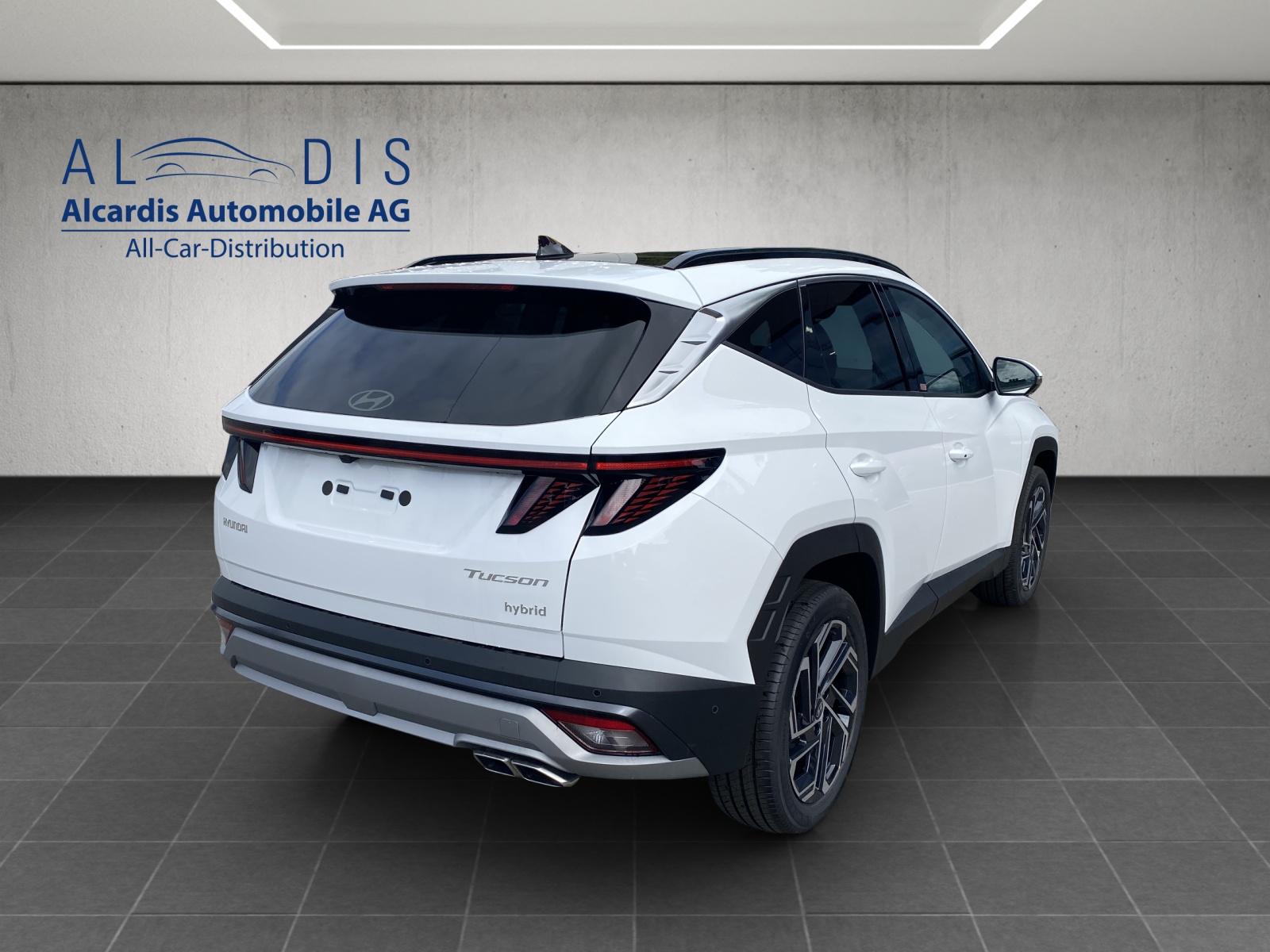 HYUNDAI Tucson 1.6 T-GDi HEV Vertex 4WD-image-3