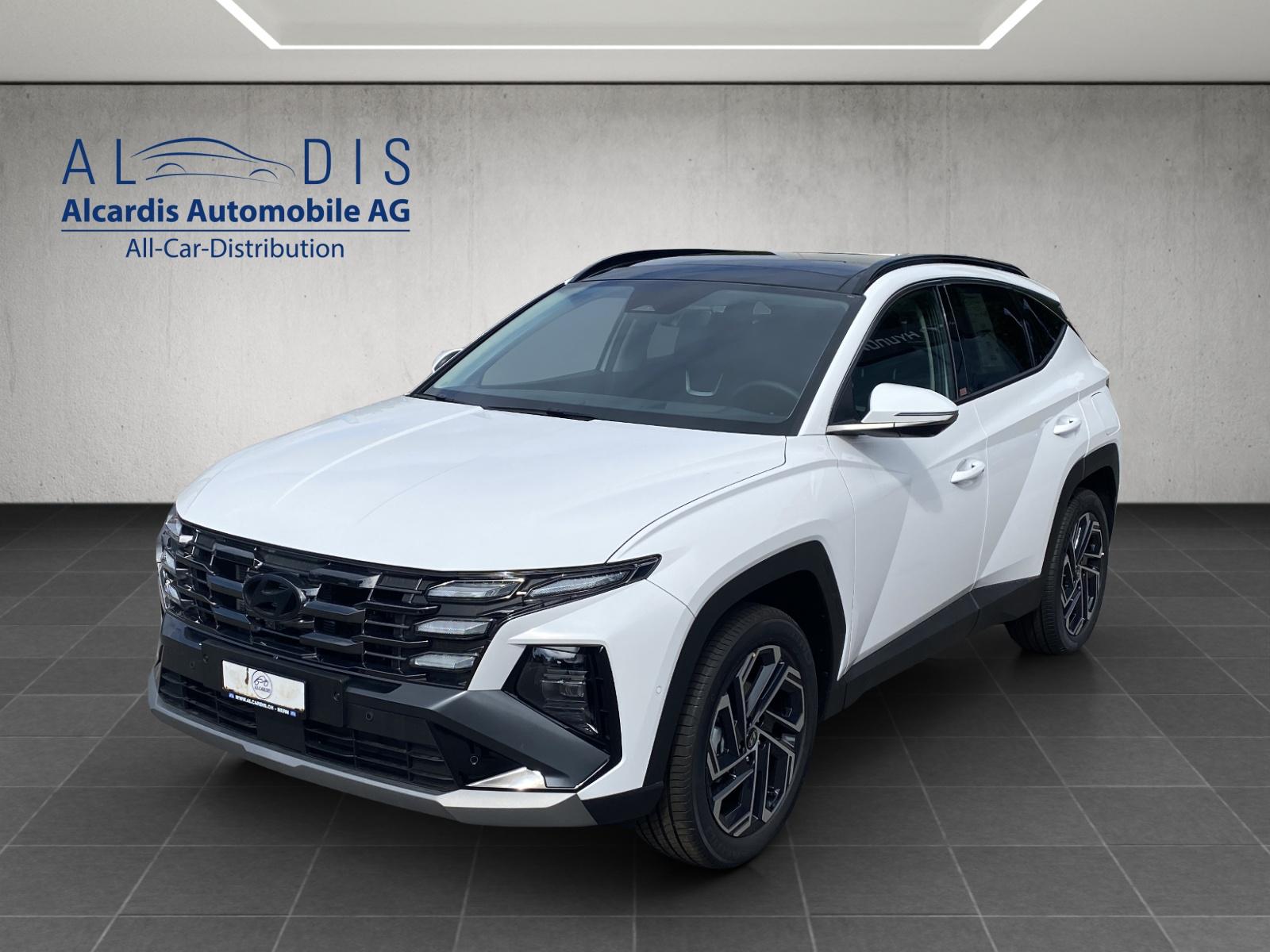 HYUNDAI Tucson 1.6 T-GDi HEV Vertex 4WD-image-0