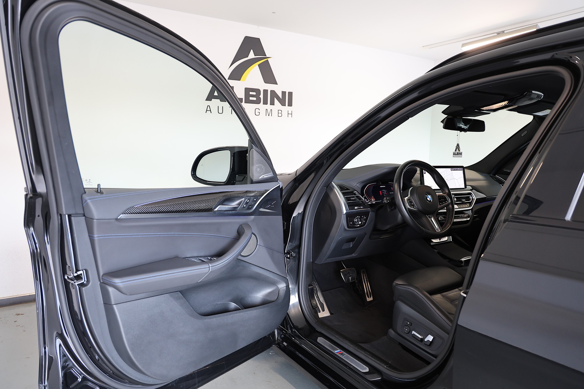 BMW X3 M40d *CH-Fahrzeug*-image-9