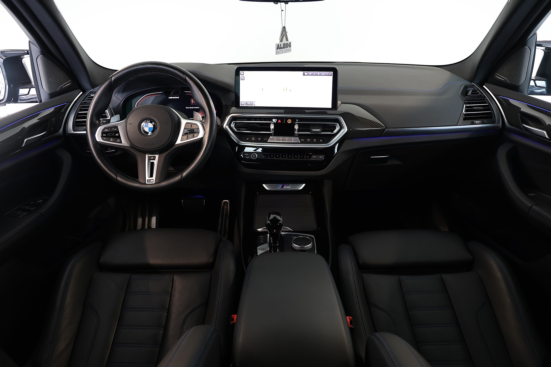 BMW X3 M40d *CH-Fahrzeug*-image-14