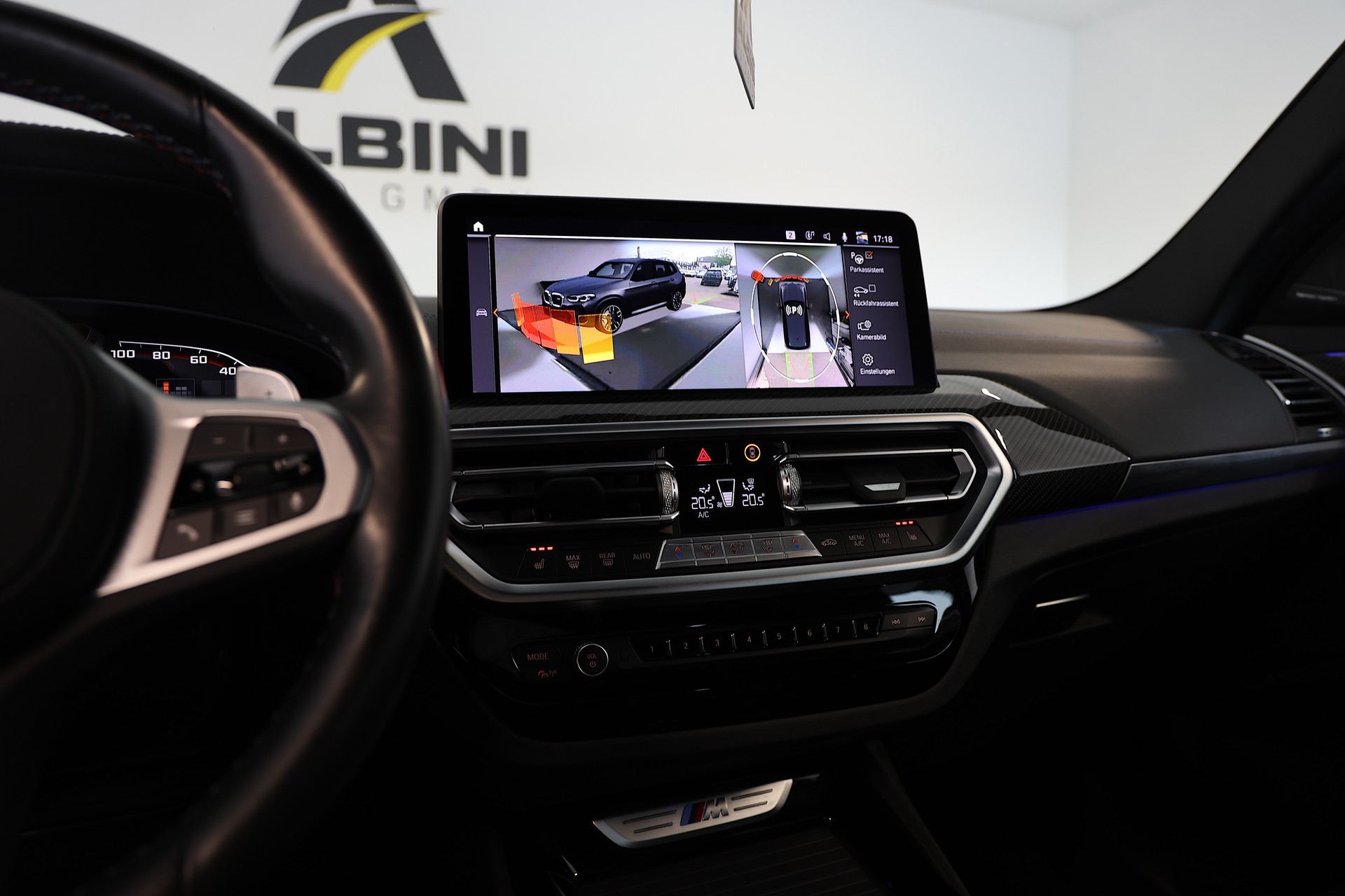 BMW X3 M40d *CH-Fahrzeug*-image-18