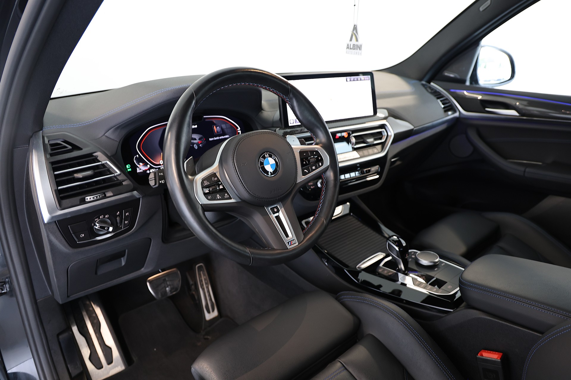 BMW X3 M40d *CH-Fahrzeug*-image-12