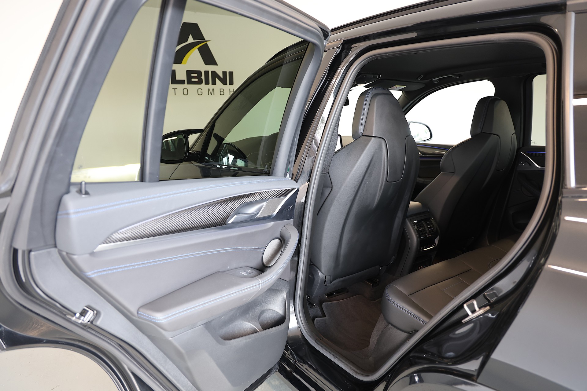 BMW X3 M40d *CH-Fahrzeug*-image-19