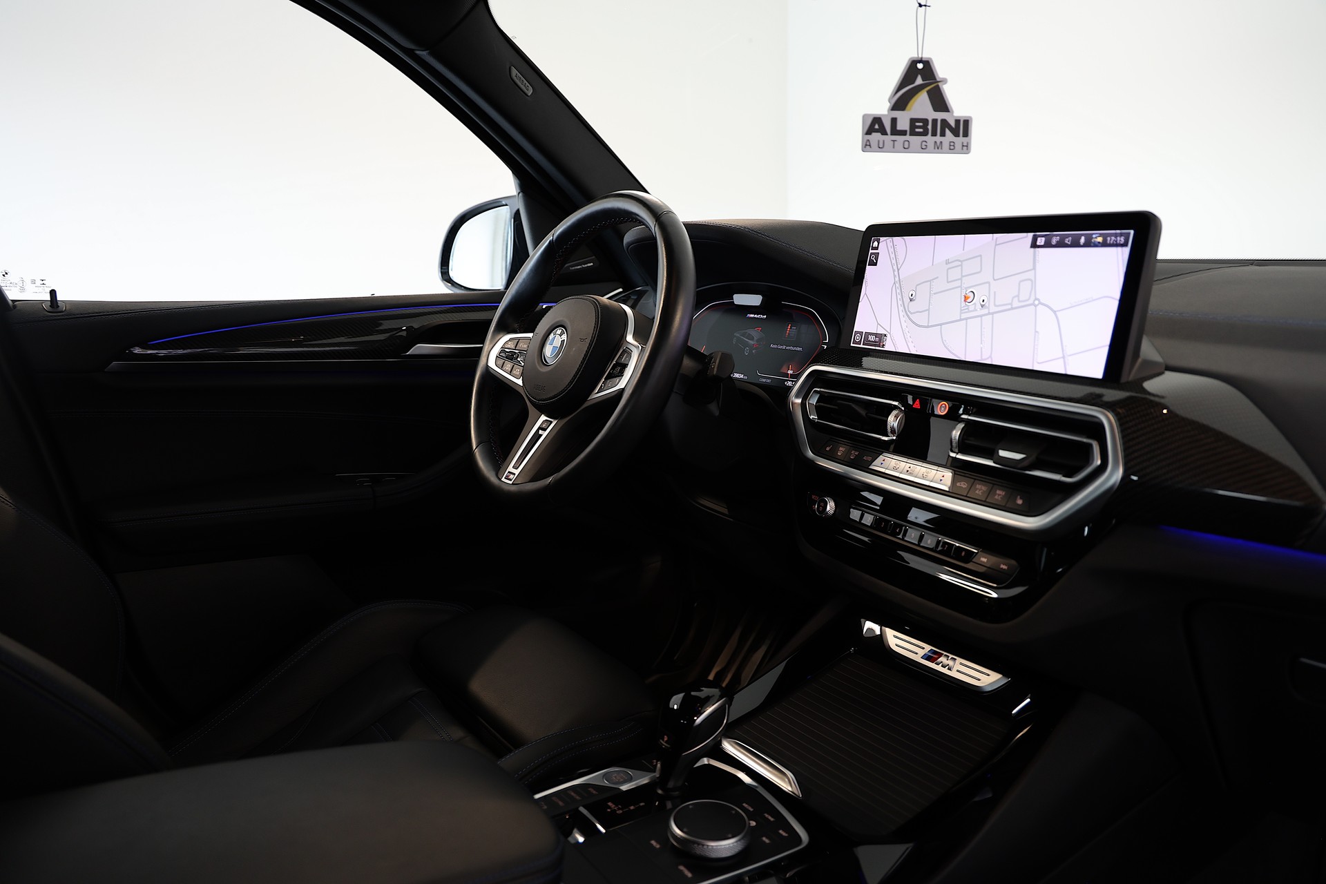 BMW X3 M40d *CH-Fahrzeug*-image-17