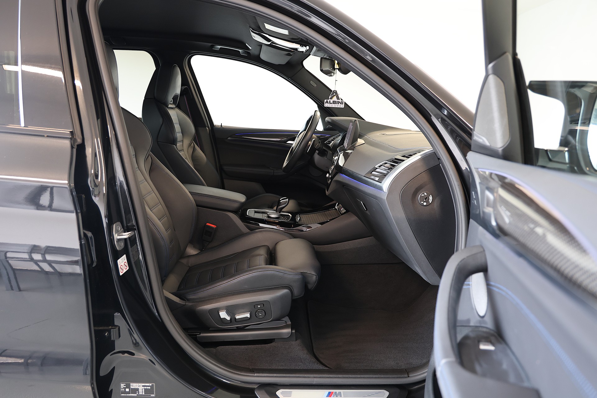 BMW X3 M40d *CH-Fahrzeug*-image-16