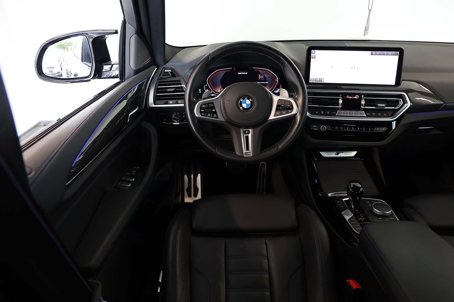 BMW X3 M40d *CH-Fahrzeug*-image-13