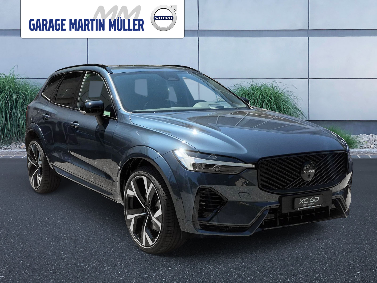 VOLVO XC60 2.0 T8 TE Black Edition eAWD-image-6