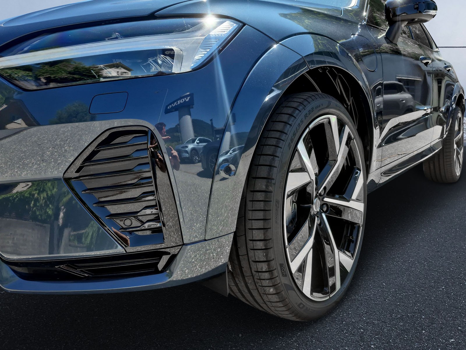 VOLVO XC60 2.0 T8 TE Black Edition eAWD-image-8