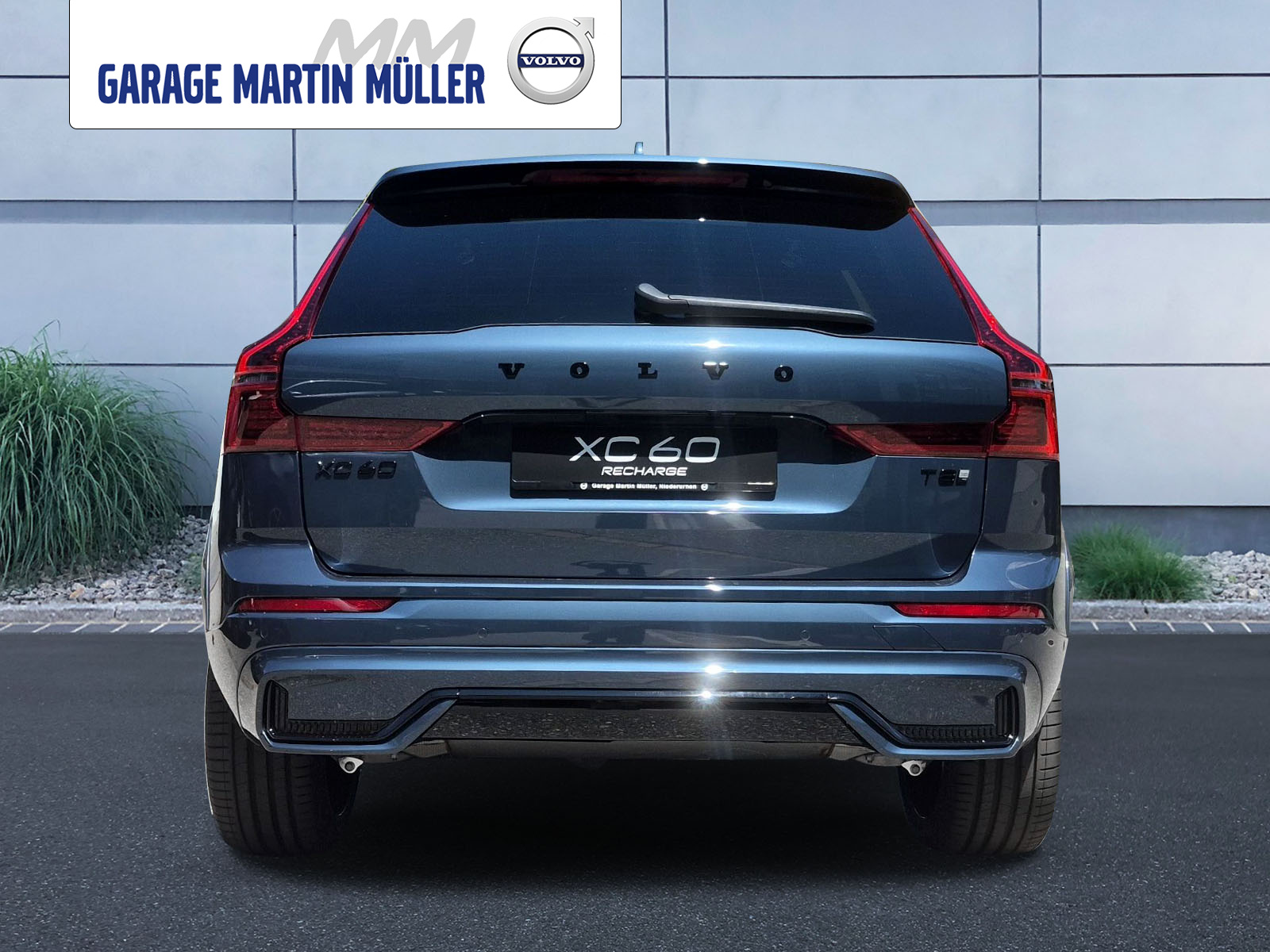 VOLVO XC60 2.0 T8 TE Black Edition eAWD-image-3