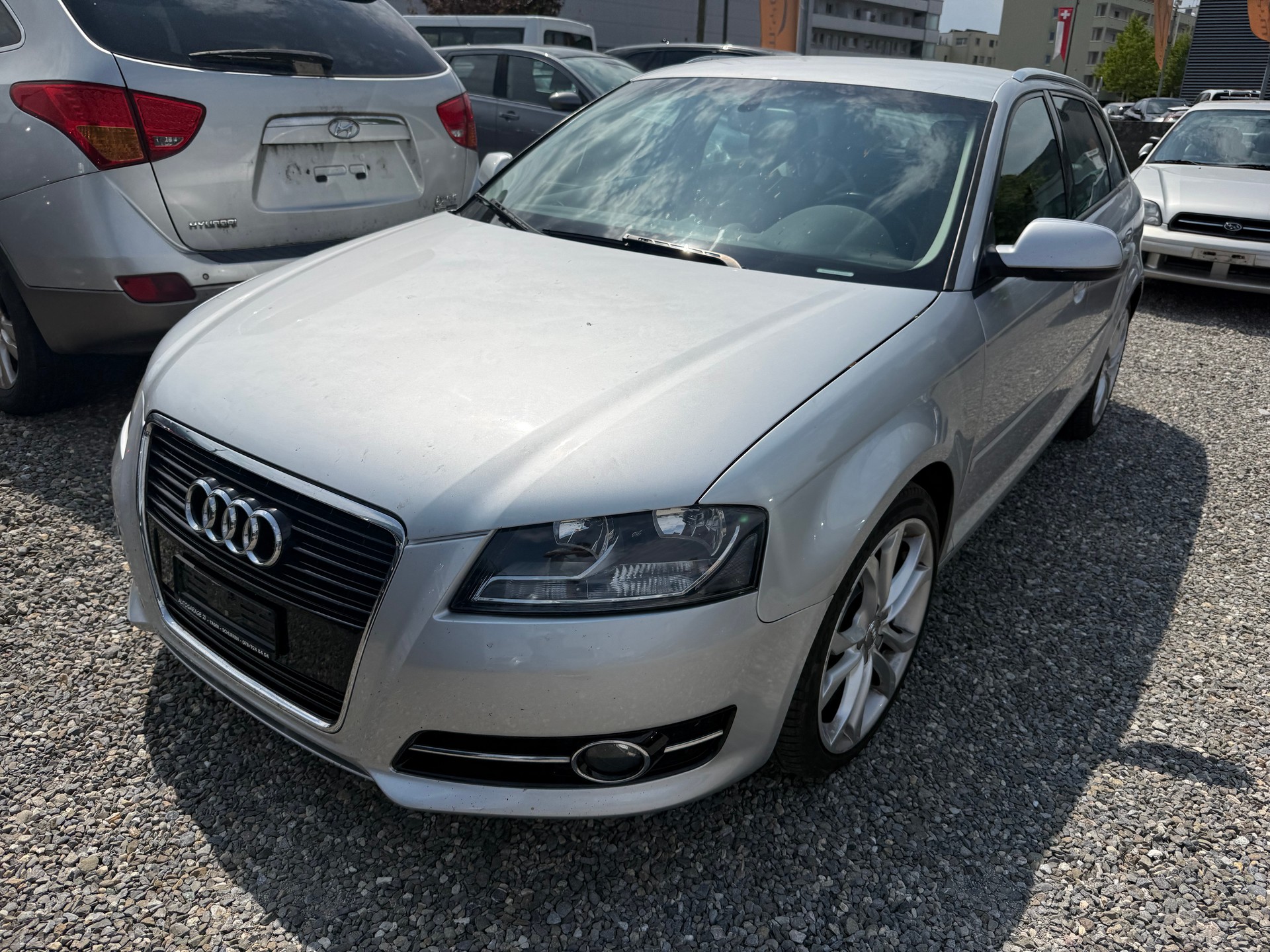 AUDI A3 Sportback 1.6 TDIe Attraction