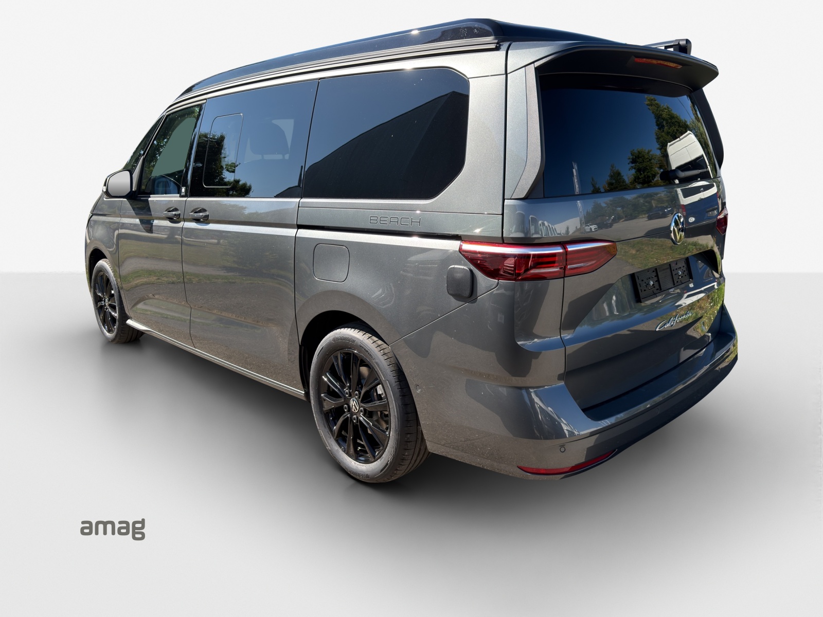VW California Beach Tour Liberty TDI 150PS DSG-image-2