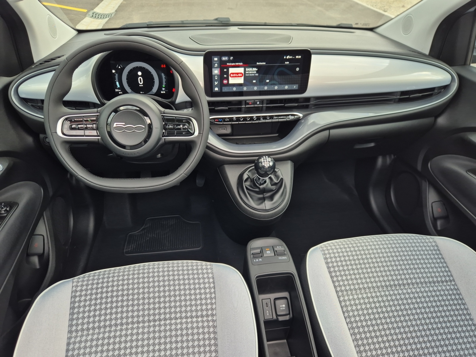 FIAT 500C 1.0 FireFly MHD Dolcevita-image-8