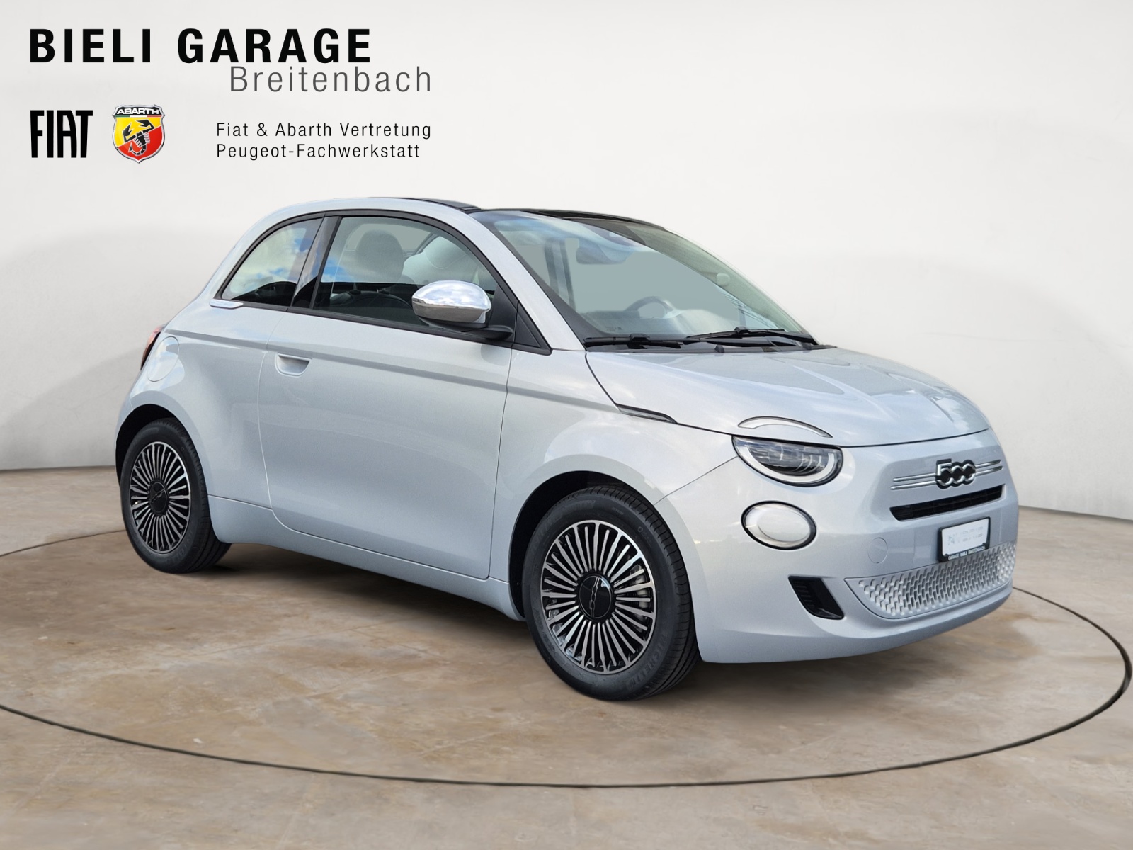 FIAT 500C 1.0 FireFly MHD Dolcevita-image-4